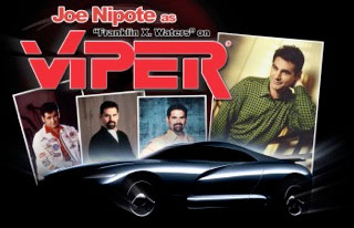 Viper — Joe Nipote